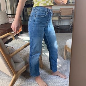 Reformation Jeans